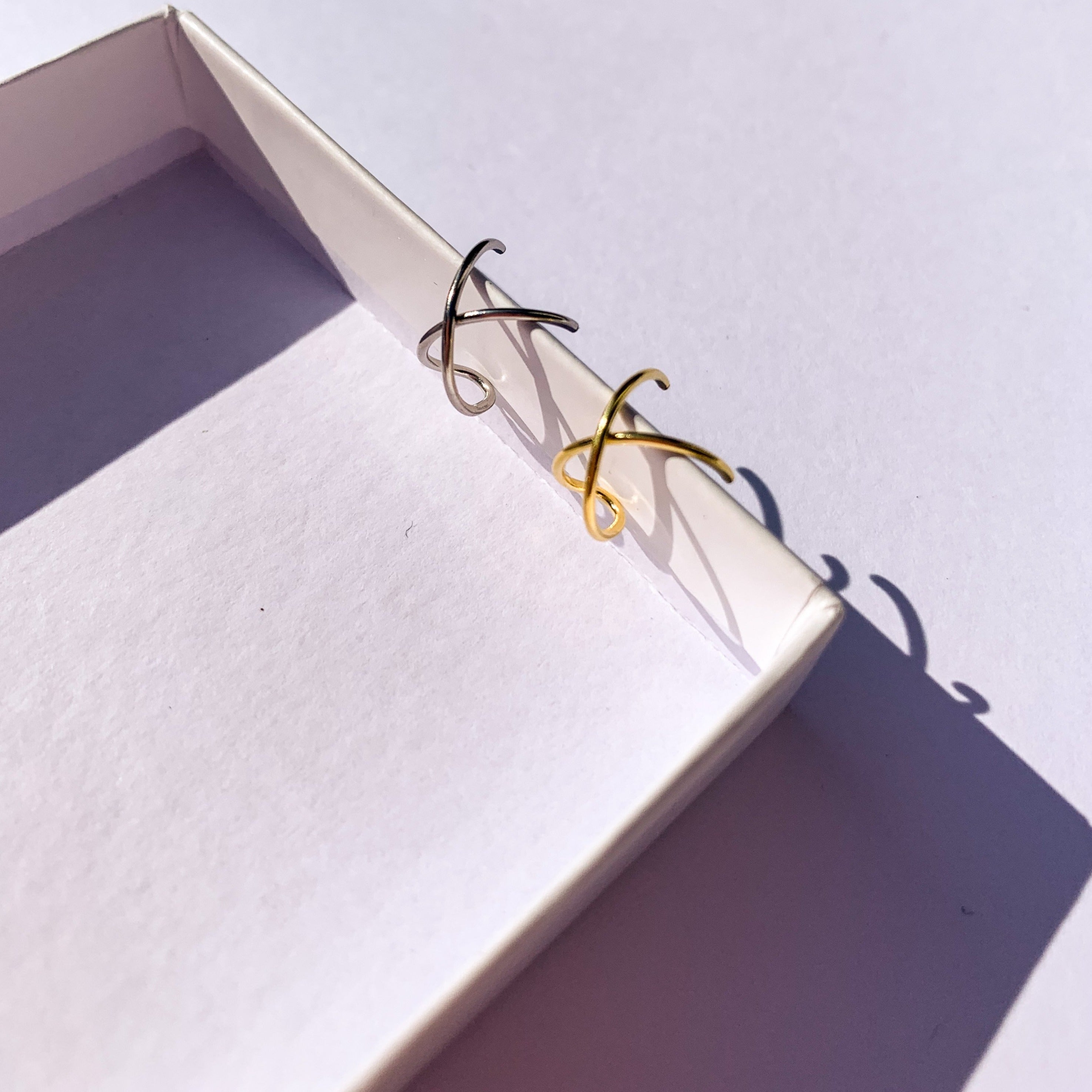 SIERRA EAR CUFF